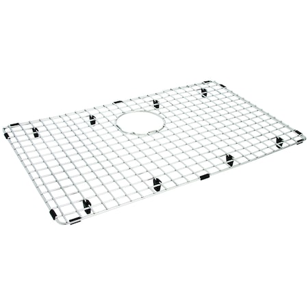 Franke 23.6-In. X 14.8-In. Stainless Steel Bottom Sink Grid For Cube Cux11025-8 Sink CU25-8-36S